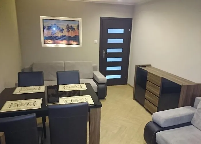 Apartament Jagiellonska